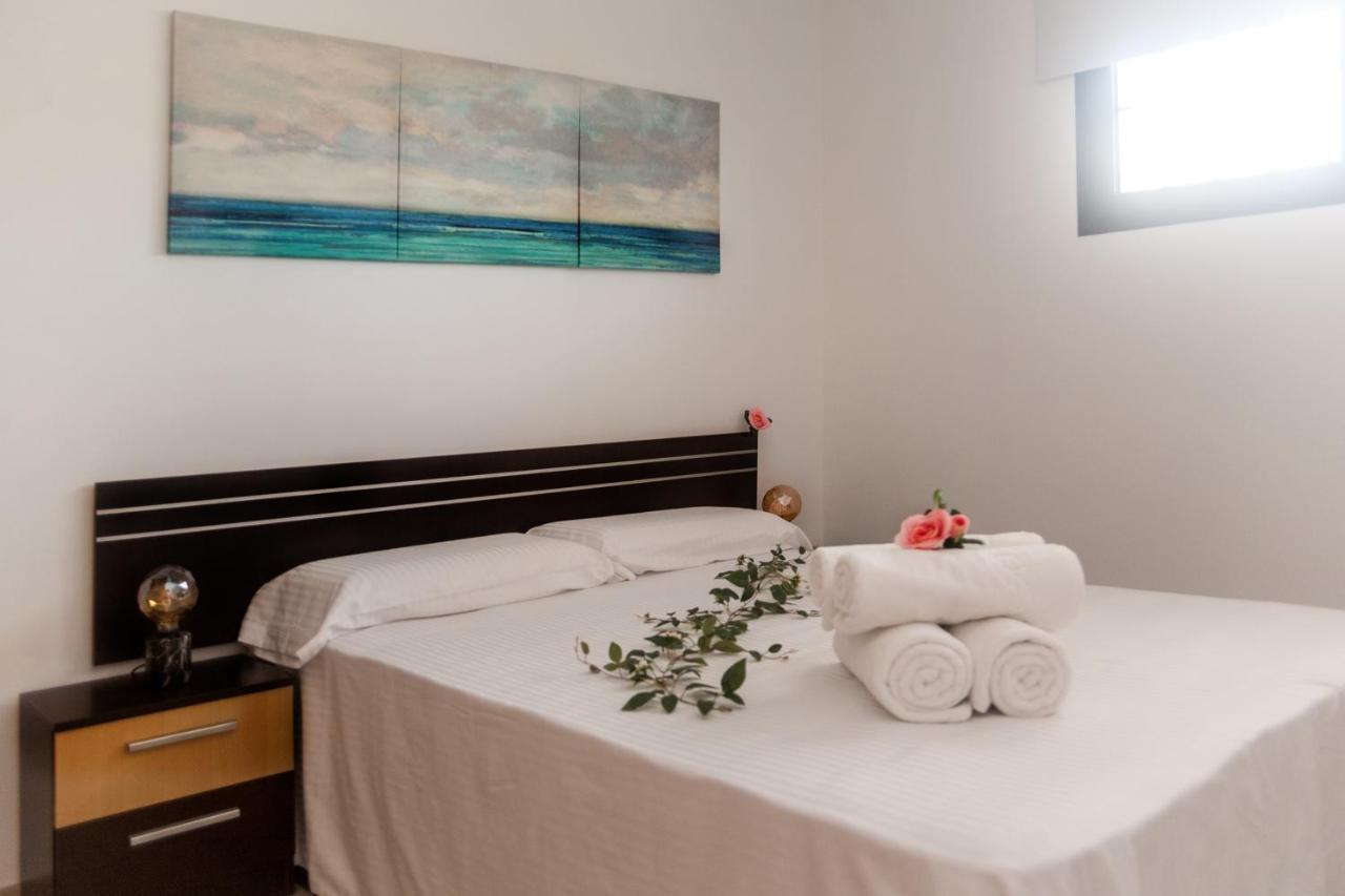 פוארטו דל כרמן Apartamentos Thaisay Luz Del Mar II מראה חיצוני תמונה