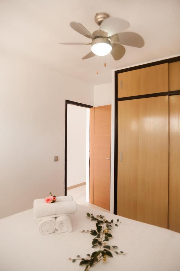פוארטו דל כרמן Apartamentos Thaisay Luz Del Mar II מראה חיצוני תמונה