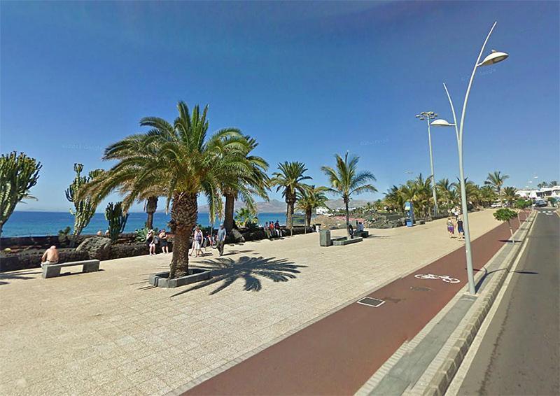 פוארטו דל כרמן Apartamentos Thaisay Luz Del Mar II מראה חיצוני תמונה