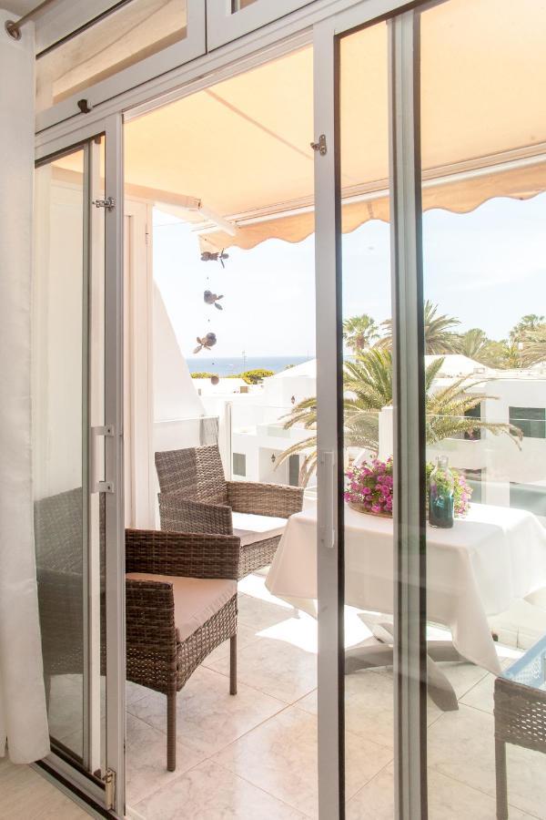 פוארטו דל כרמן Apartamentos Thaisay Luz Del Mar II מראה חיצוני תמונה