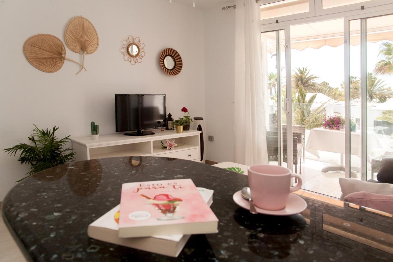 פוארטו דל כרמן Apartamentos Thaisay Luz Del Mar II מראה חיצוני תמונה