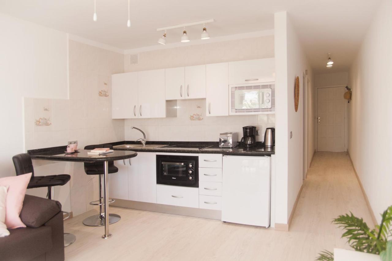 פוארטו דל כרמן Apartamentos Thaisay Luz Del Mar II מראה חיצוני תמונה