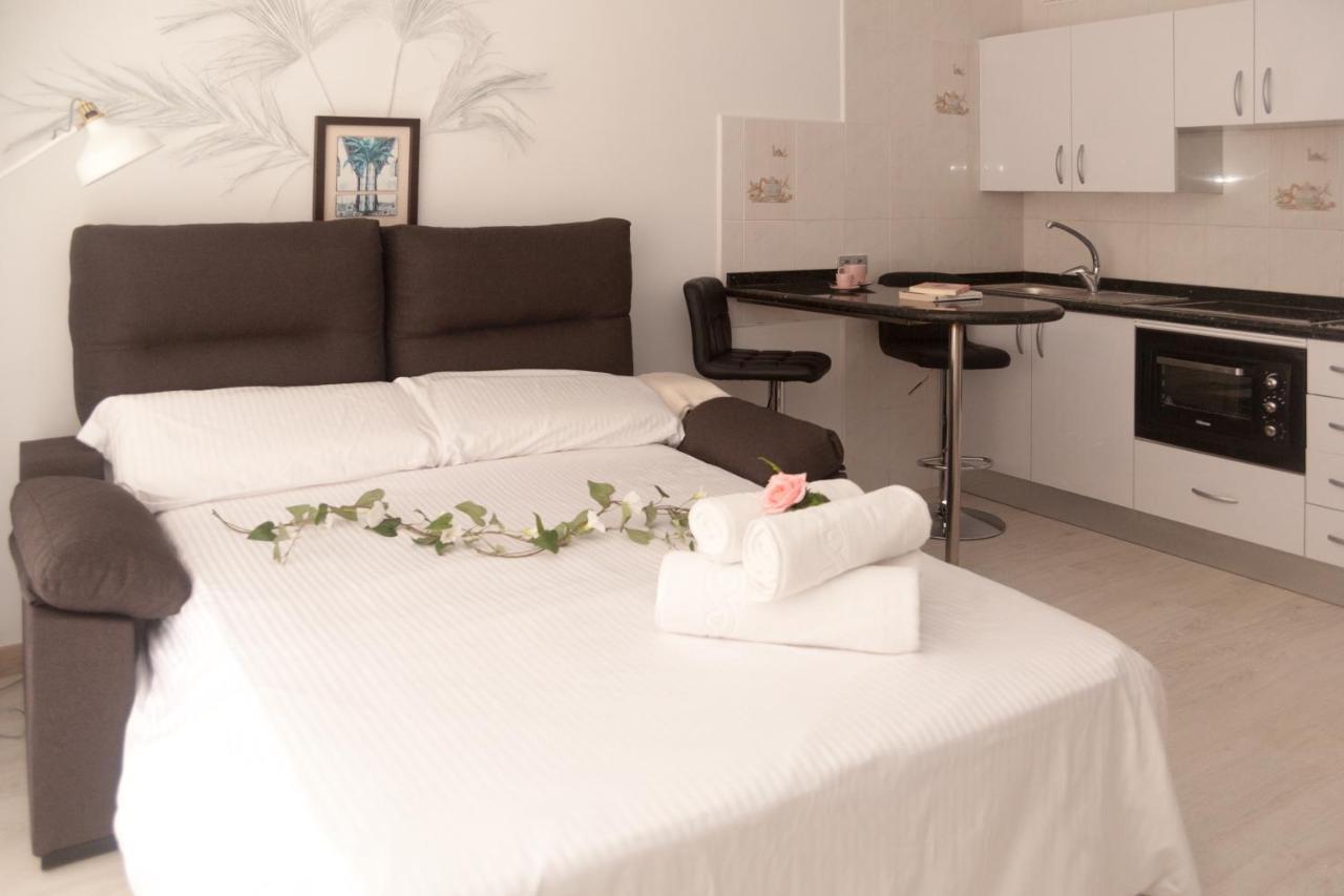 פוארטו דל כרמן Apartamentos Thaisay Luz Del Mar II מראה חיצוני תמונה