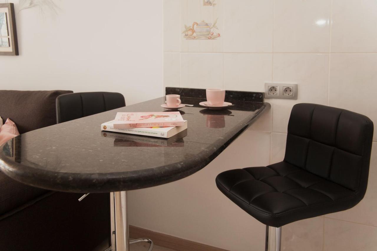 פוארטו דל כרמן Apartamentos Thaisay Luz Del Mar II מראה חיצוני תמונה