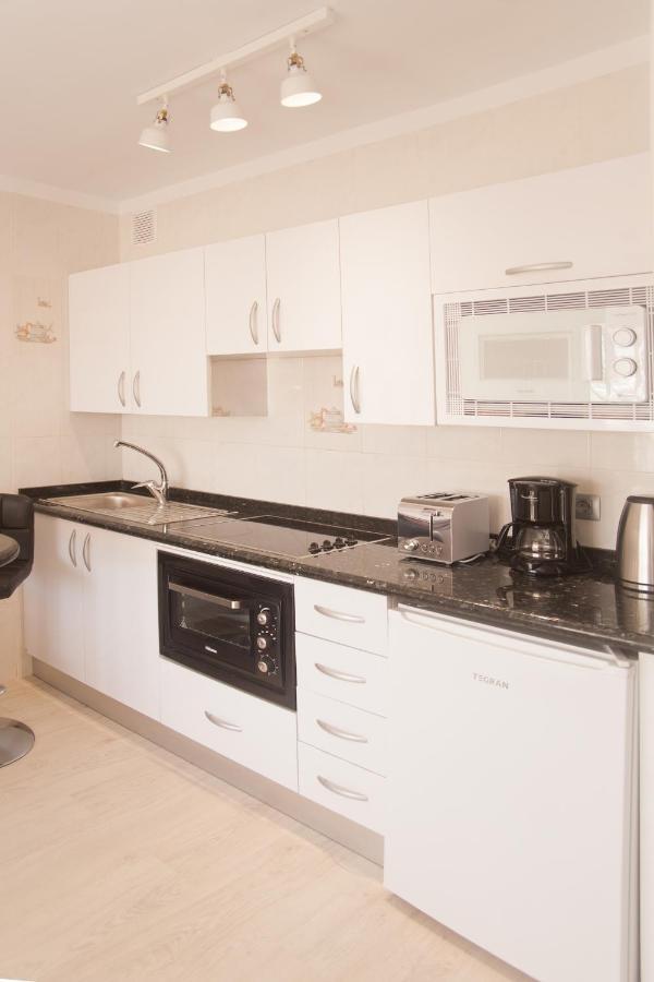 פוארטו דל כרמן Apartamentos Thaisay Luz Del Mar II מראה חיצוני תמונה