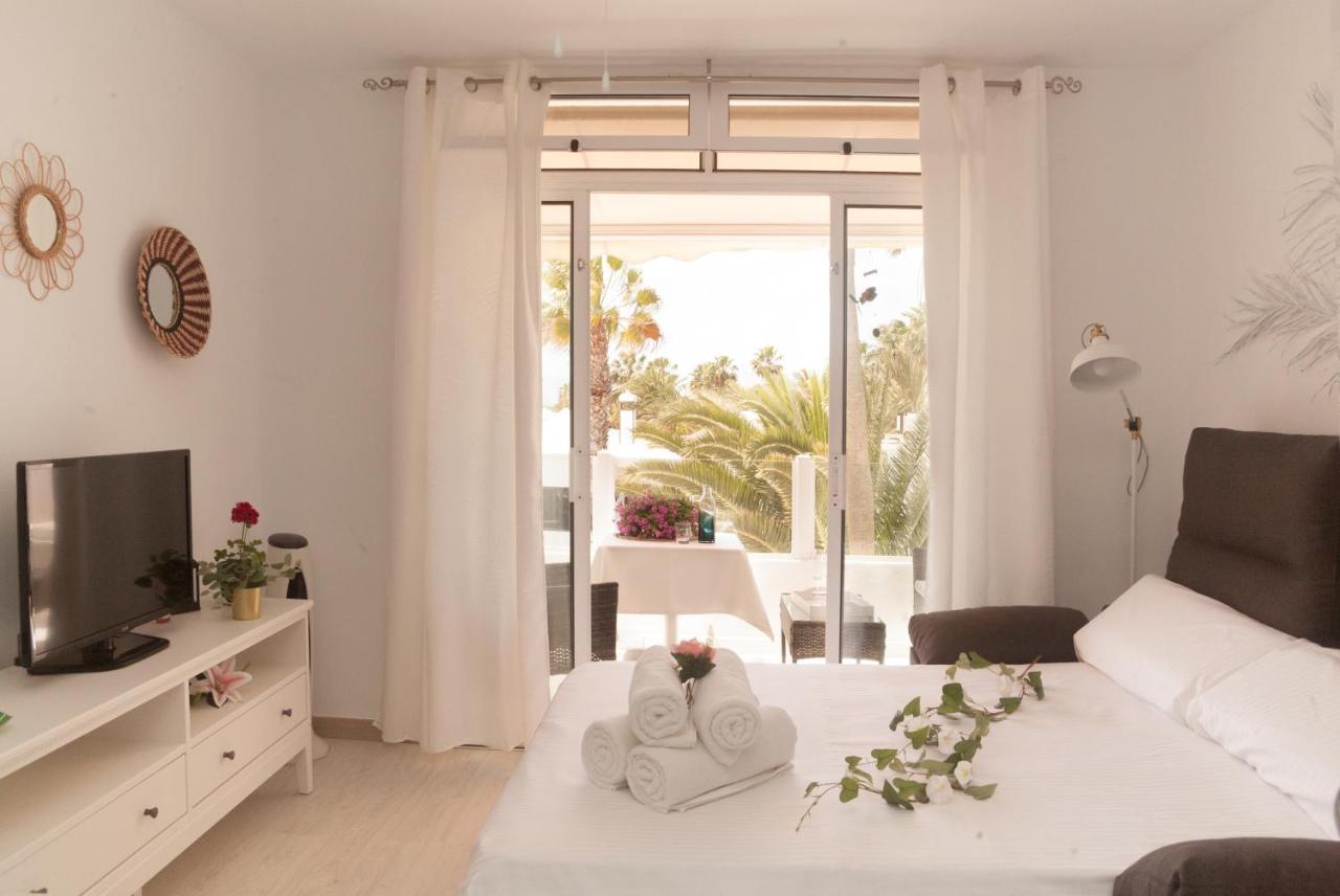 פוארטו דל כרמן Apartamentos Thaisay Luz Del Mar II מראה חיצוני תמונה